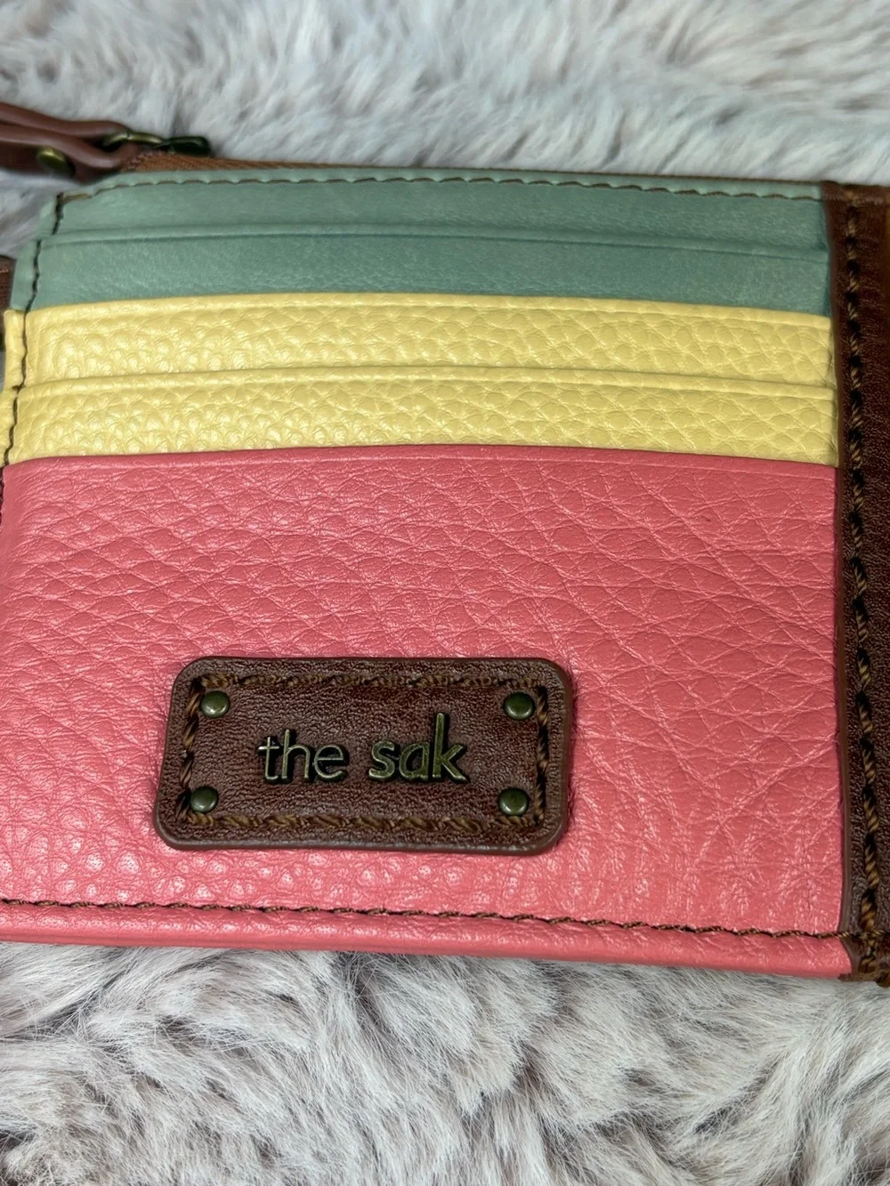 The Sak sak multicolor